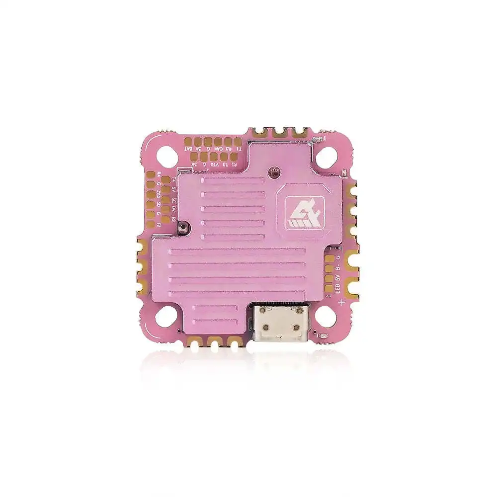 Металлический Полетный контроллер ARGUS F7 AIO 40A F722 с 4in1 ESC и ICM42688P для RC cinewoops запчасти Дронов