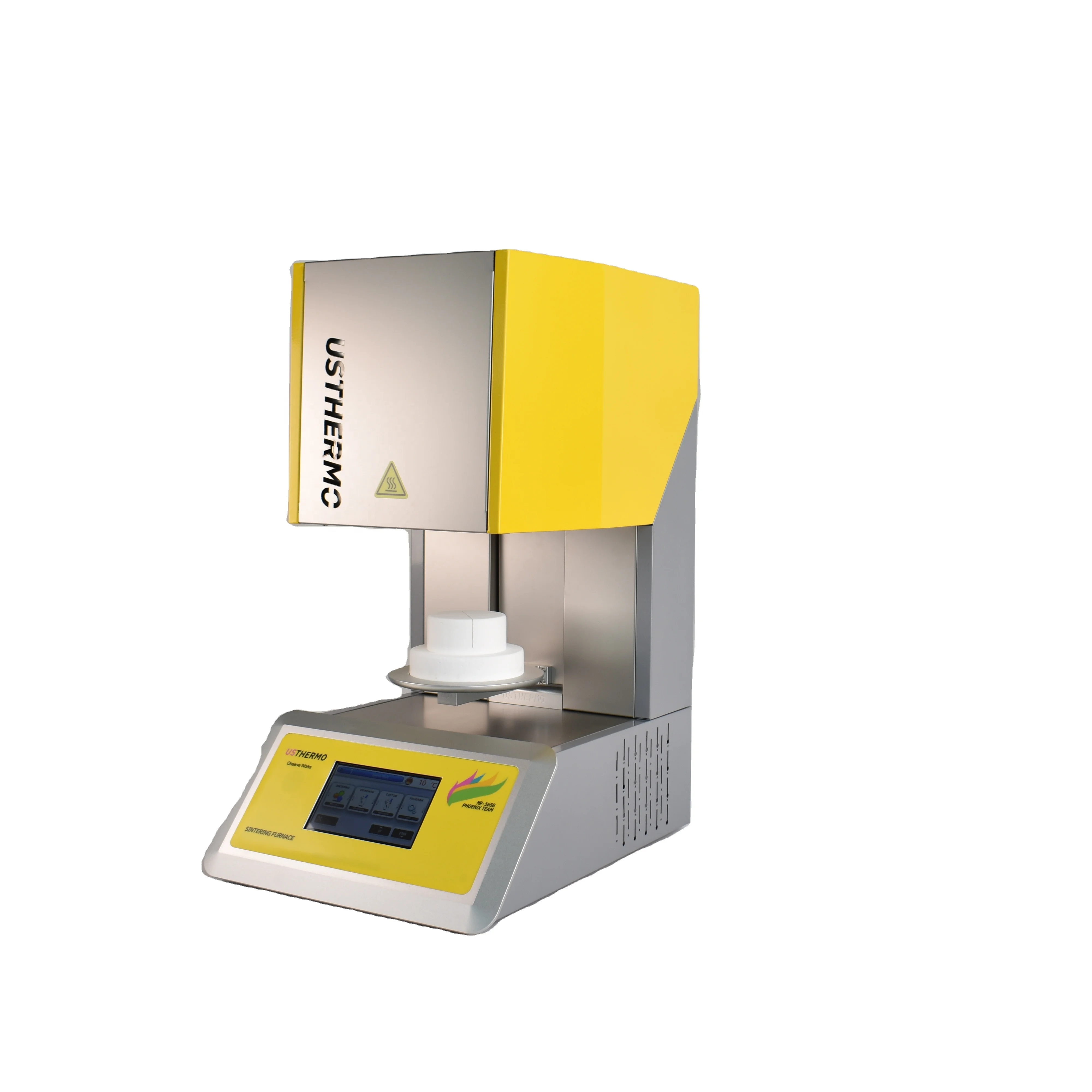 fast dental zirconium sintering furnace high temperature for dental lab