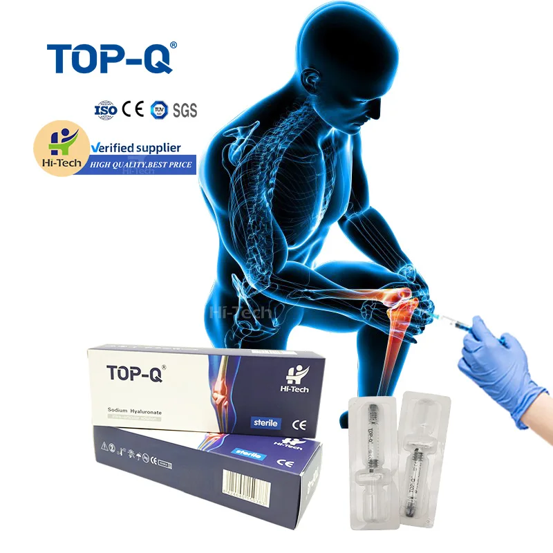 Wholesale factory price TOP-Q hyaluronic acid knee filler injection arthritis joint pain relief with CE