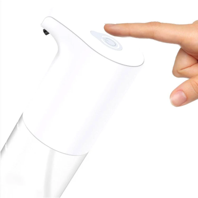 Factory Wholesale Usb Rechargeable Smart Senser Foaming Soap Dispenser Touchless
