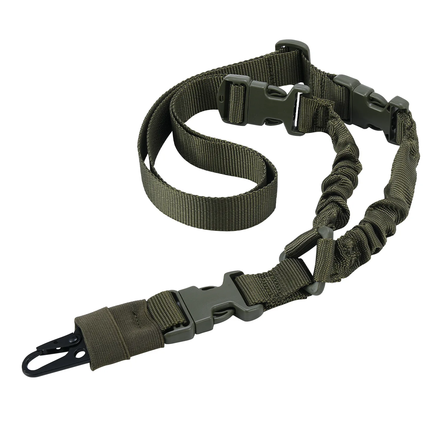 Outdoor Hunting Accessories American Single Point Tactical Task Strap Rope Hanging Sling Gun Sling Made of Nylon