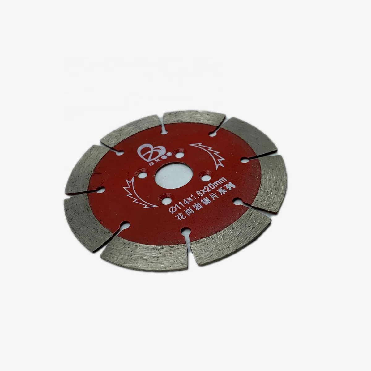 saw blade circular 115mm granite cutting blades marble with flange plate disc diamond saw blade for granite