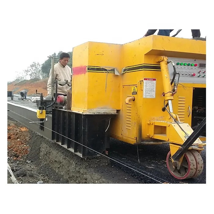 
Road Construction Concrete Curb Kerb and Gutter Machine for Sale  (62039721975)
