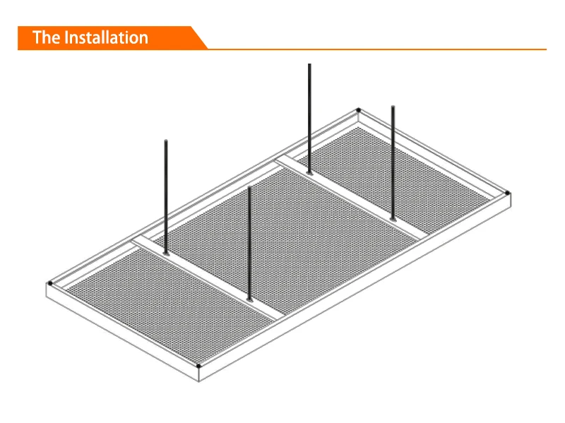 RAFT METAL ceiling 2