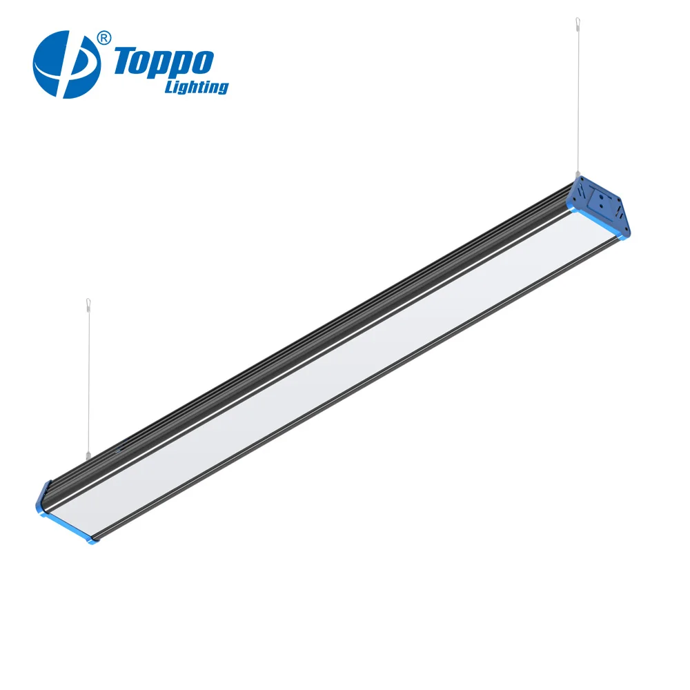 Toppo Honeycomb IP65 160LM/W низкоослепляющий Т-образный линейный светильник