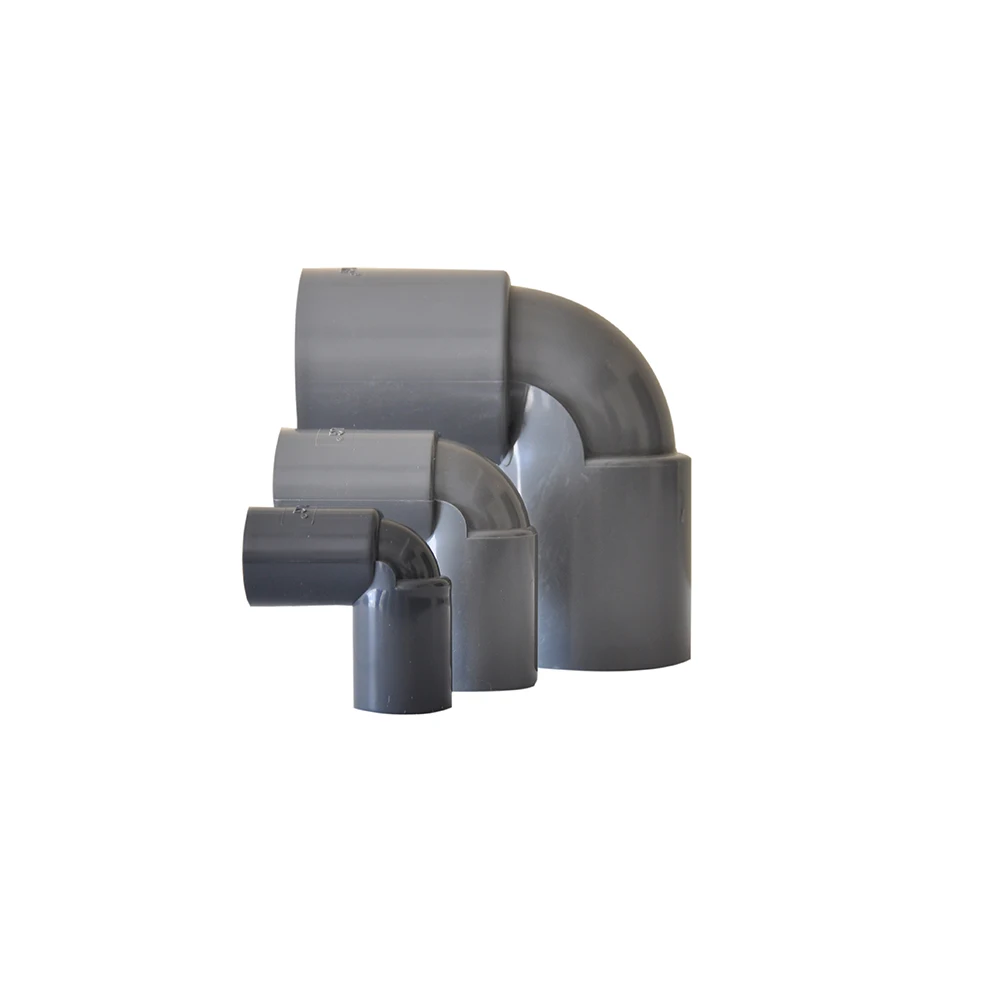 China Manufacturer for uPVC CPVC Reducer Tee
