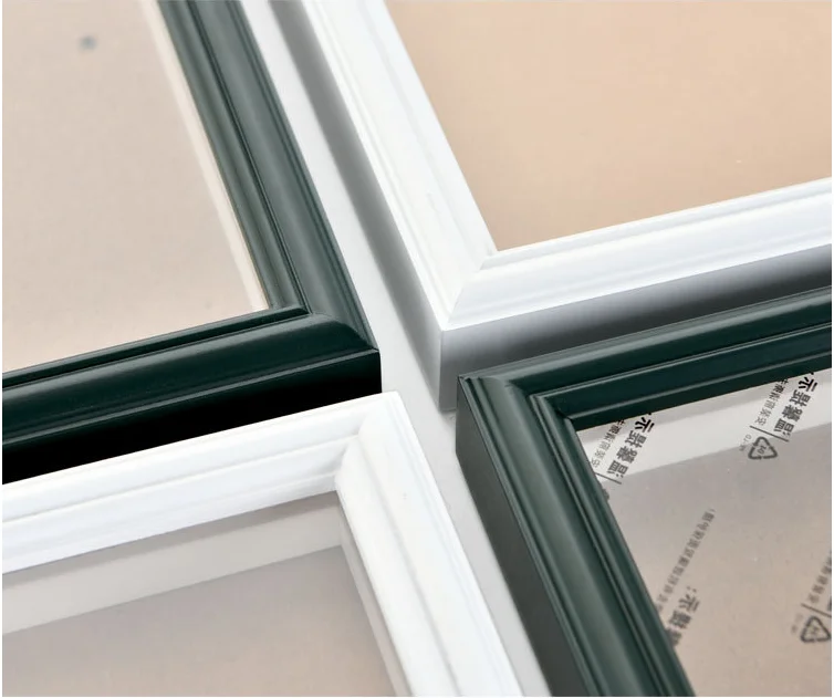 Best Selling 12 inch 16 inch PS Picture Frame Photo Shadow Box Frame for Home Decoration