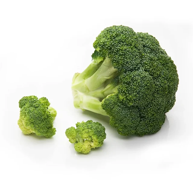 China Organic Fresh Broccoli With Low Price 2023 New Crop Wholesale Broccoli
