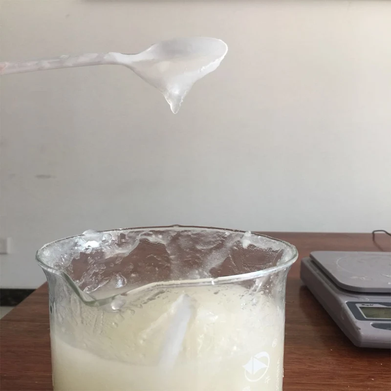 Quickly dissolve in cold water wallpaper adhesive powder glue