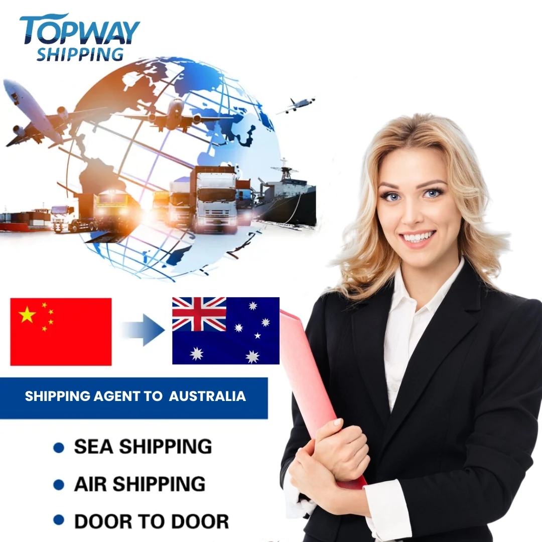 Cheapest air shipping FBA/DHL/UPS/FEDEX/TNT freight forwarder from China to Global Australia New Zealand