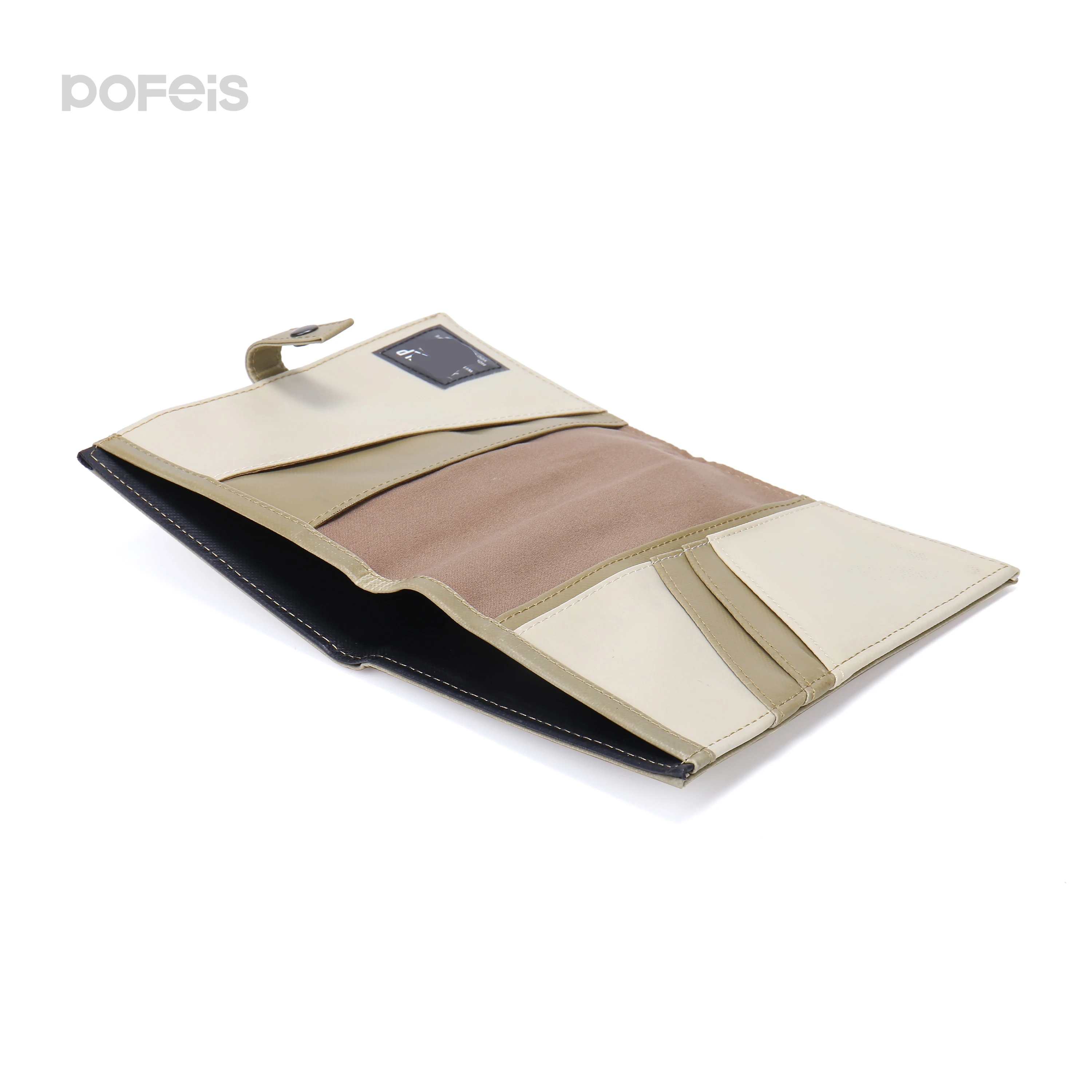 Другой роскошный кошелек из синтетической кожи a6 на молнии, кошелек для ноутбука, монет, кредитных карт, кошелек