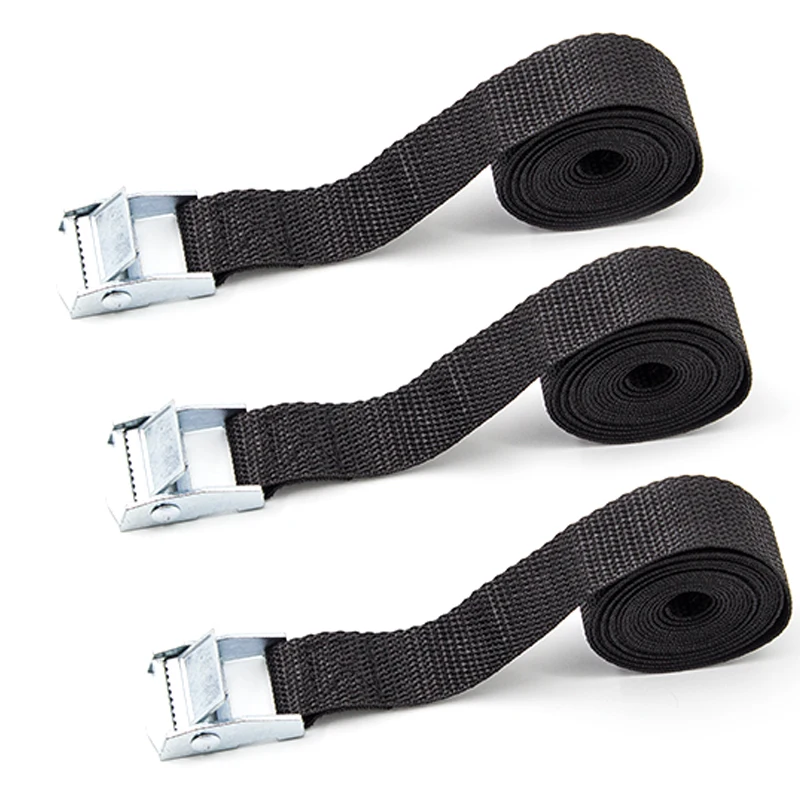 
Factory customized color/size PP strong webbing cargo strap  (1600264105992)