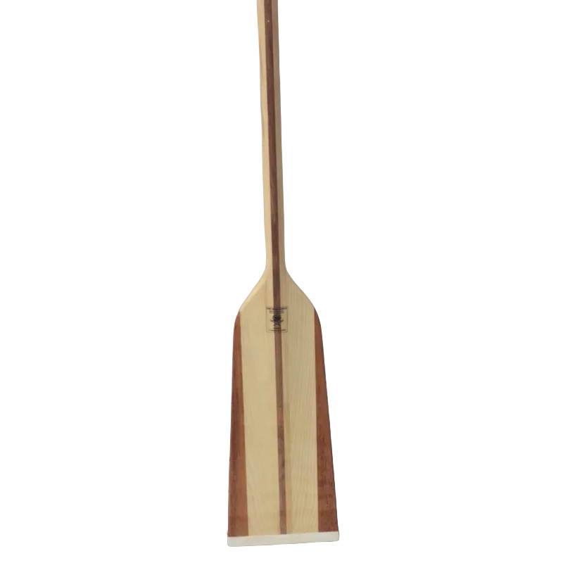 Wooden IDBF Approved Dragon Boat Paddle