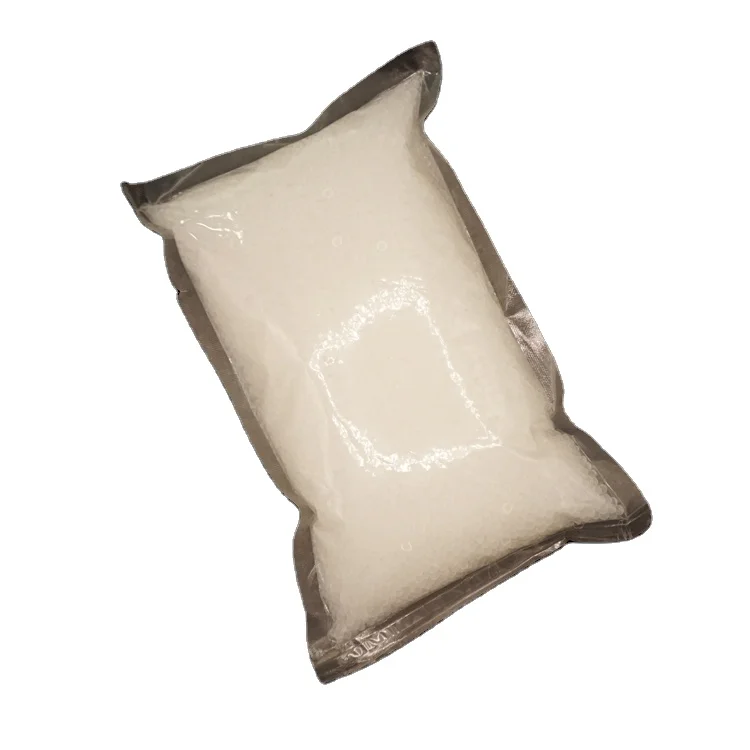 Wholesale 1-3mm 2-4mm 5-8mm Raw Material White Plastic Bag Dry Silica Moisture Absorber