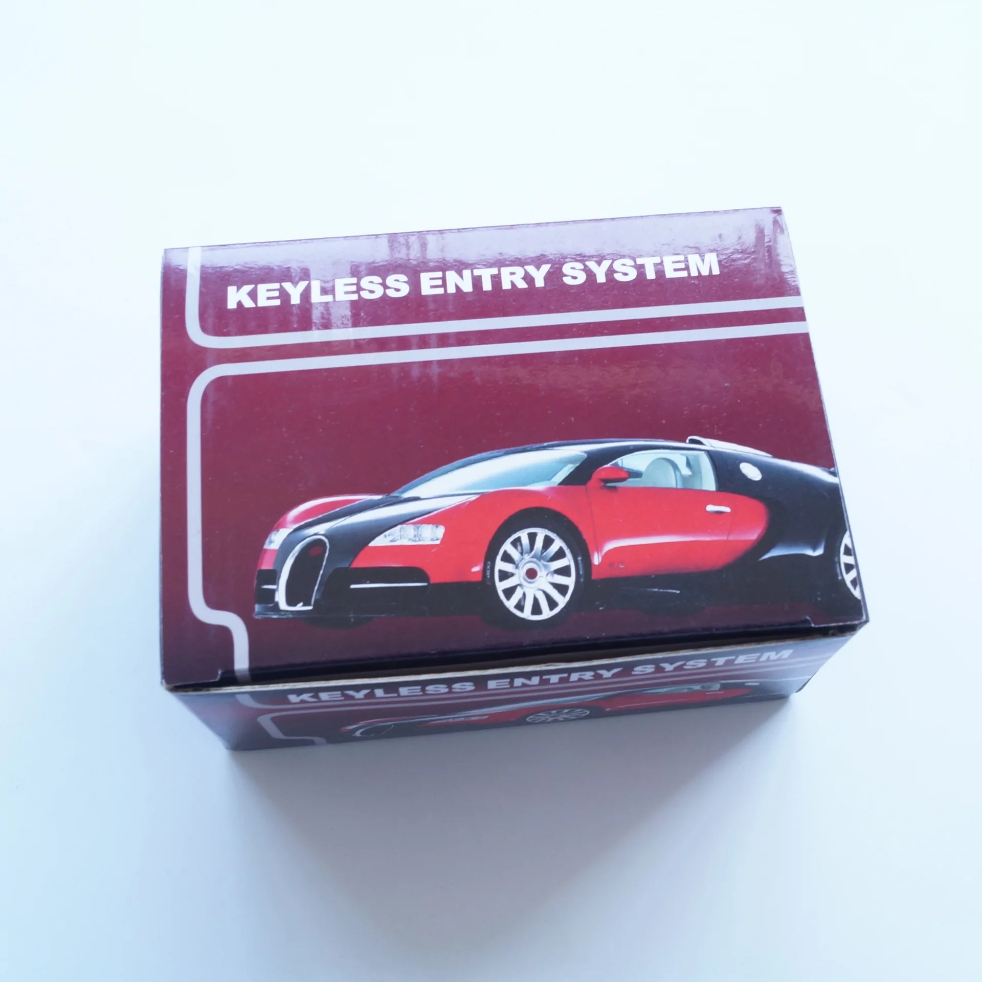 Push To Start Keyless Entry System Car Central Lock 4 Door Central Locking System Car Door Lock