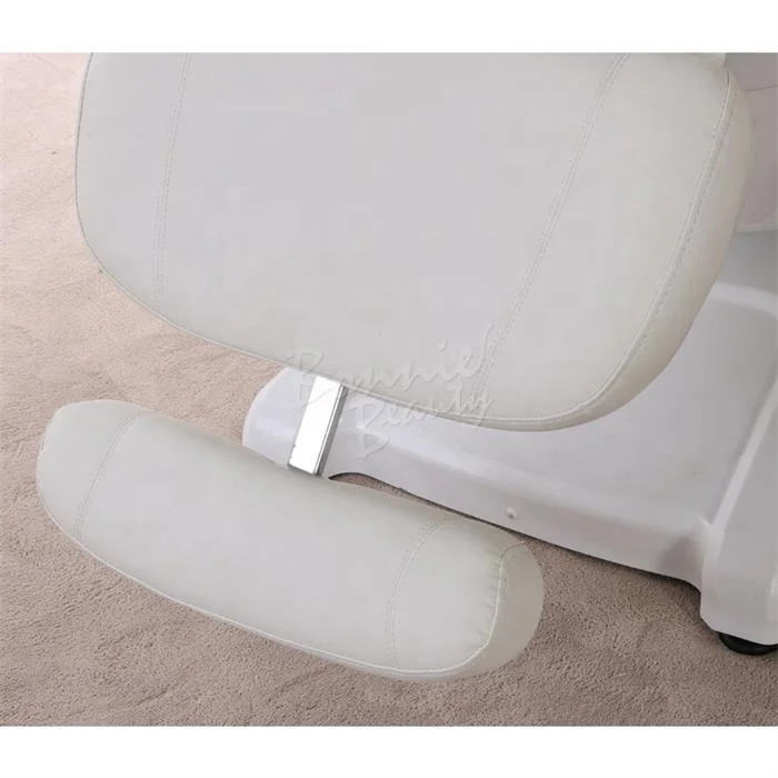 BONNIEBEAUTY electrical 2 motor facial beauty medical aesthetic couch