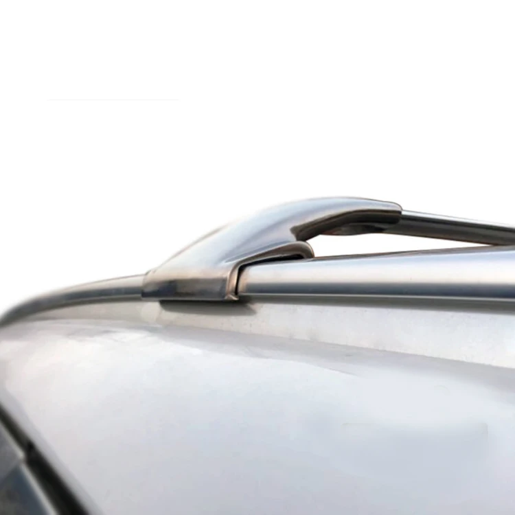 Aluminum car roof rack stainless brackets OE mercedes GLC roof cross bars