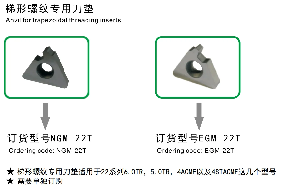 HARDVIK Universal type Thread turning ToolHolder External Thread Straight head type toolholder for 11E/16E Api Thread Tools