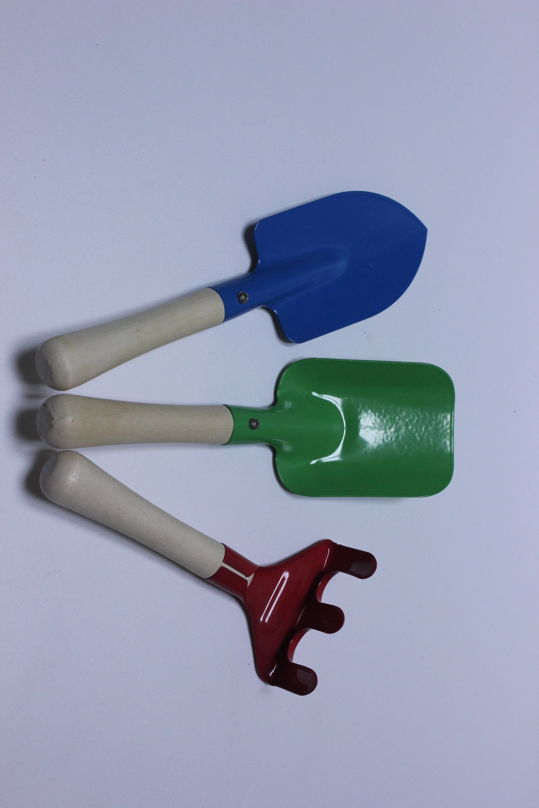 Hot Sale Kid Children Mini Metal Garden Tools Mini Shovel Home Beach Toy