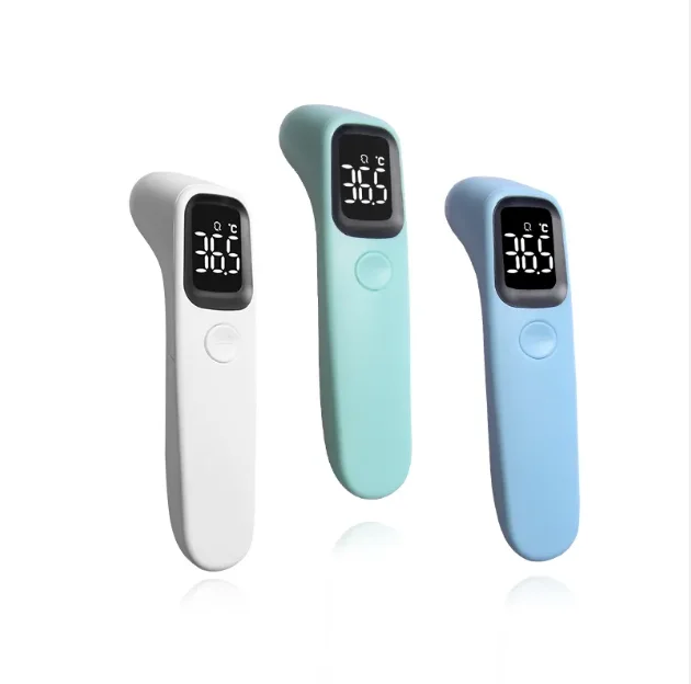 Alicn Home Health Medical Baby Temperature  non Contact Digital  Forehead Thermometer for Baby Non Touch Thermometers