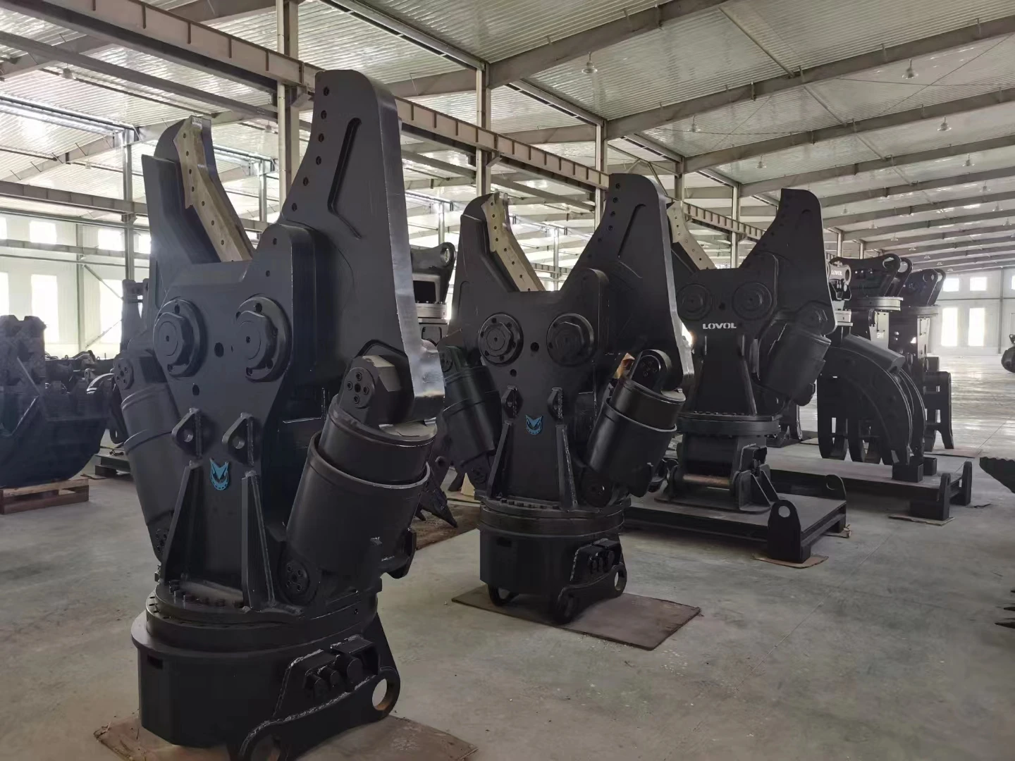 High Work Efficiency Simple Operation Hydraulic Guillotine Shear Price Multi Knile Hydraulic Gantry Shear