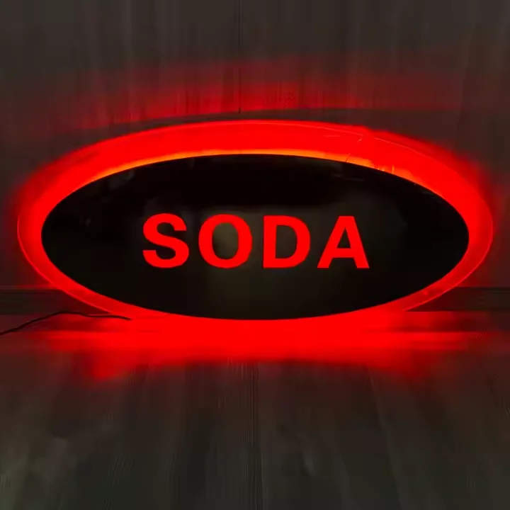 Customized business logo LED neon decorative backlight Neon Light Signs Artwork