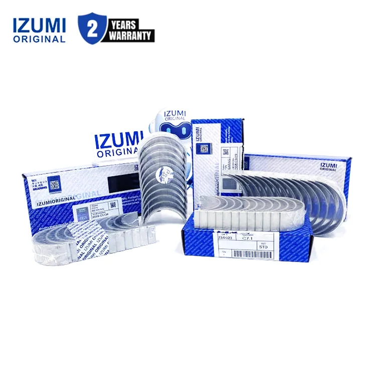 IZUMI Main Bearing Con V800 V1100 V1200 V1305 V1405 V1500 V1502 V1505 V1512 V1608 V1702 V1902 V1903 for KUBOTA