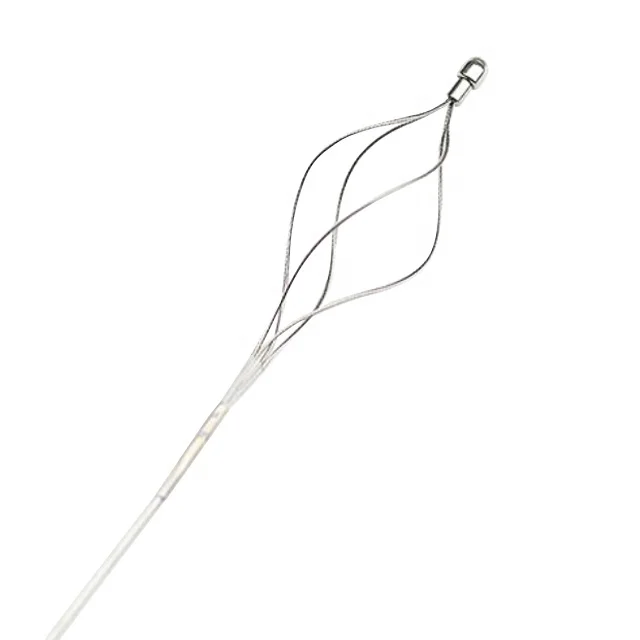 Disposable Endoscopic Stone Retrieval basket for foreign body removing