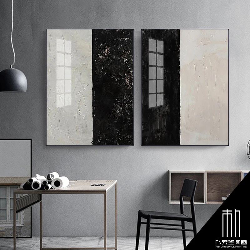 Customized oil painting stretched cotton canvas frame wall decorative painting for acrylic painting