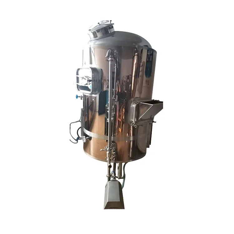 Second hand beer brewing equipment brewery for home