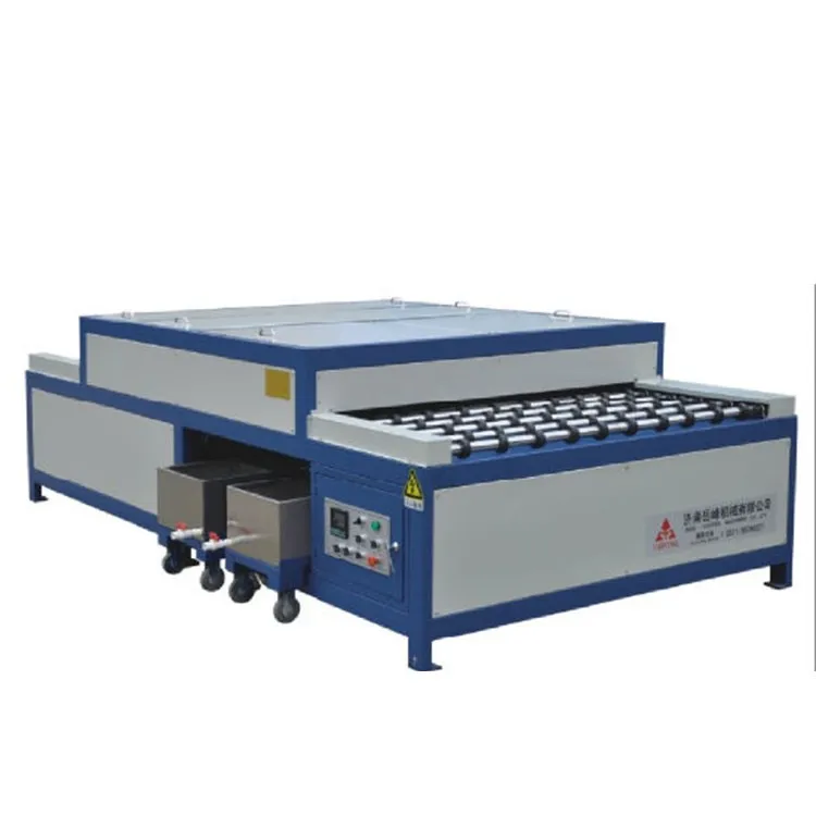 AGM 2000 мм Максимальный Размер горизонтальной стиральной и сушильной машины для стекла