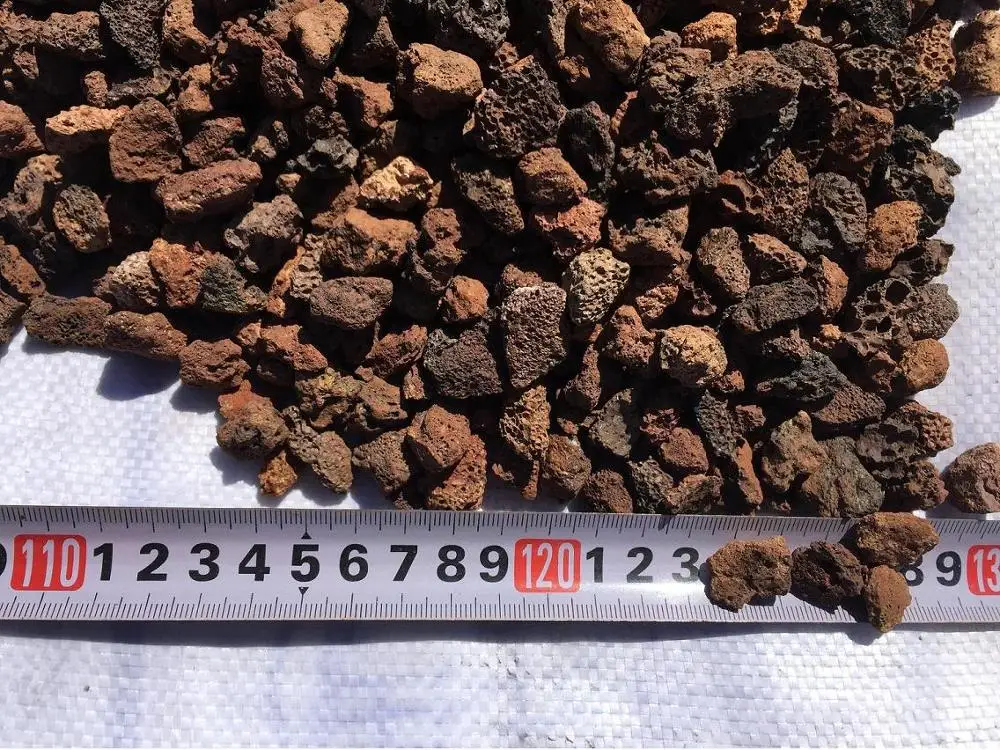 volcanic stones,hot sale lava rock