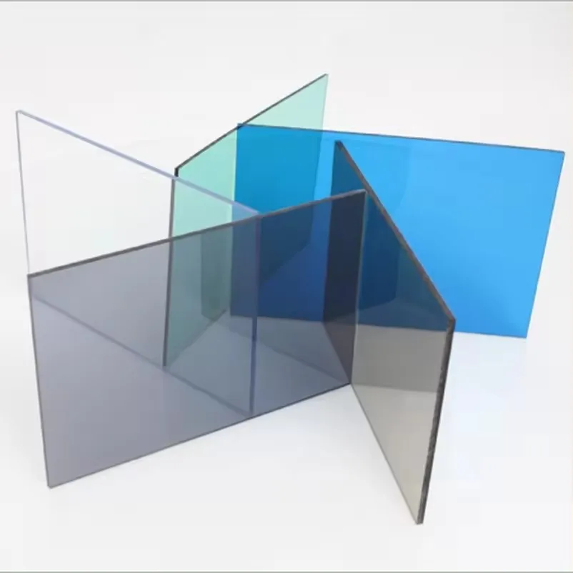 PC PS PC Polycarbonate Solid Sheet Extrusion Machine solid polycarbonate sheet making machine