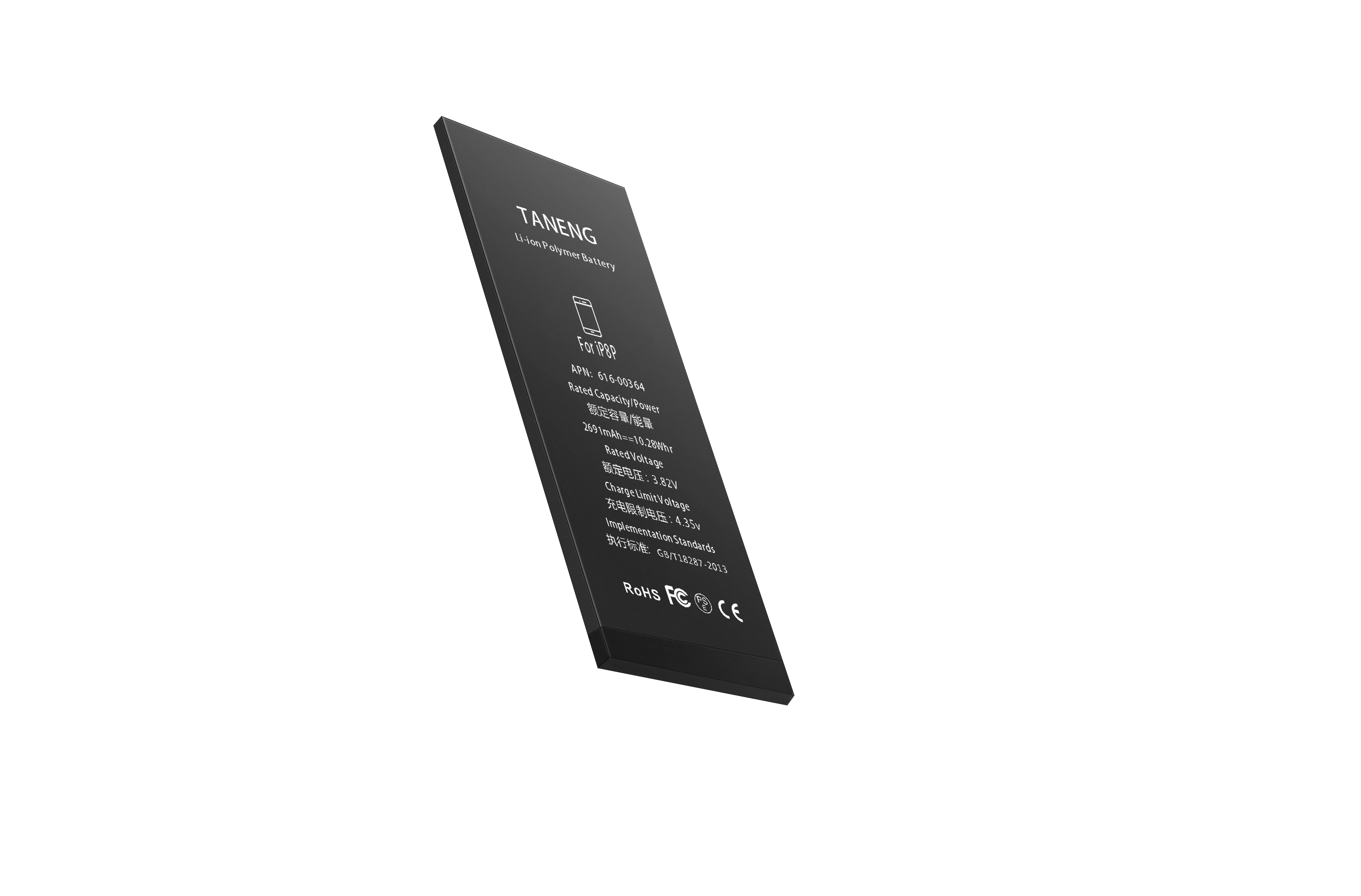 500-800 Cycle Battery for phone SE XS XR Max Battery Replacement Phone Battery Chinese Manufacturer