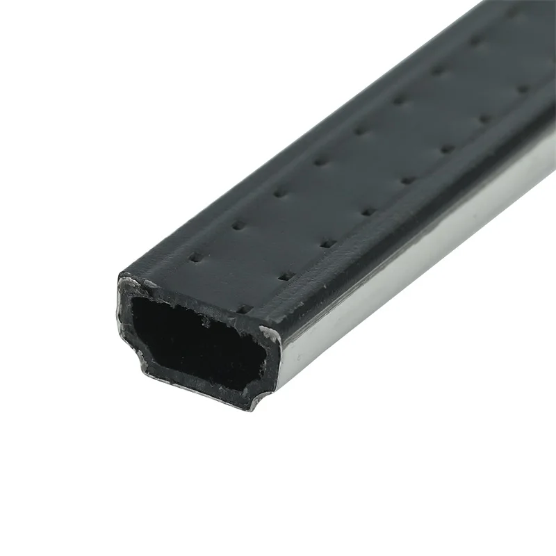 Warm Edge Spacer  Compound Stainless Steel And PP Manufacturer Provide Spacer Window Warm Edge For Double Glazing Glass