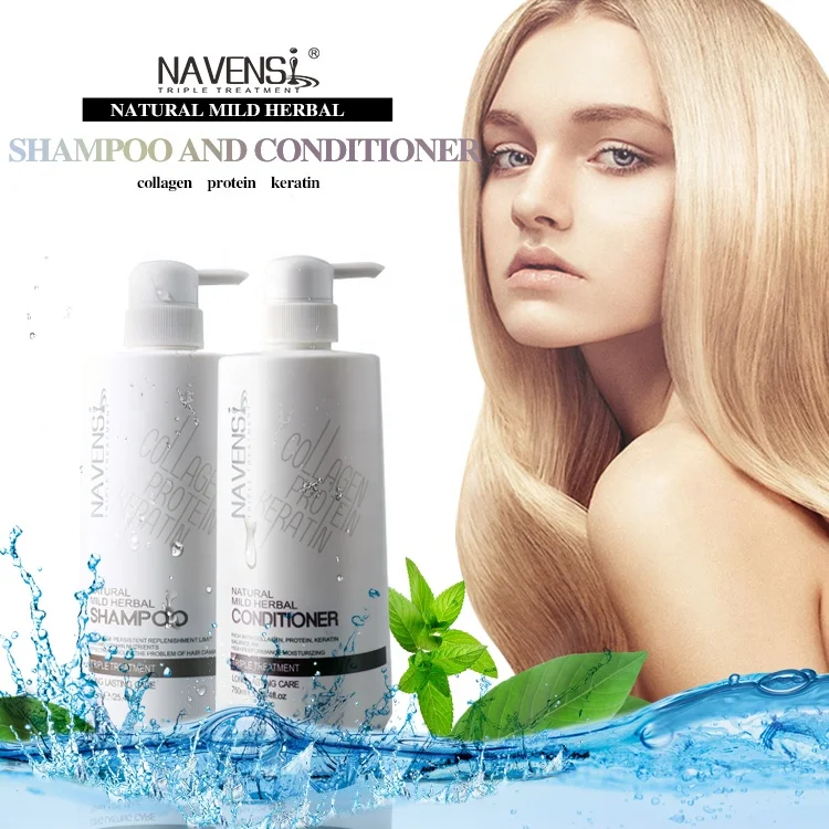 hair growth shampoo and conditioner private label pure beauty collagen japan keratin treatment cream