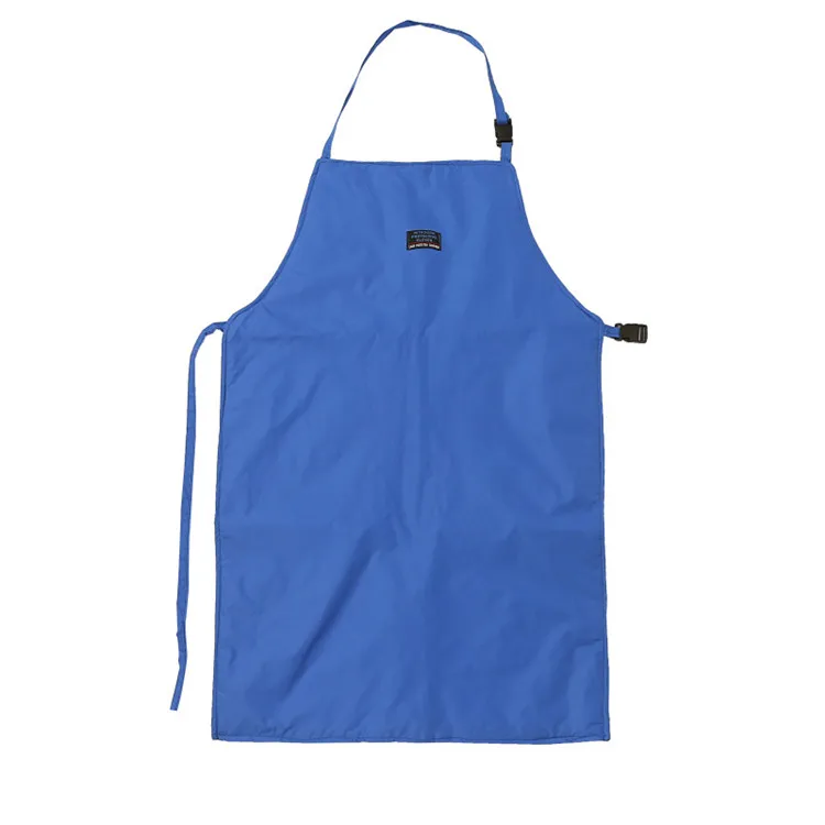 Prevent Liquid Nitrogen From Splashing Safety Cryogenic Protective Apron for LNG