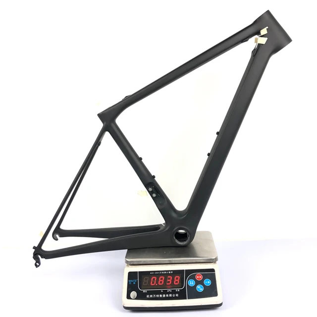 Hong Fu Bikes Lightweight Carbon Fiber Road Bike Frame FM008-SL