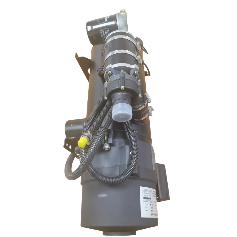 Hot Selling 30KW 12V 24V water parking heater diesel for boat light truck minibus