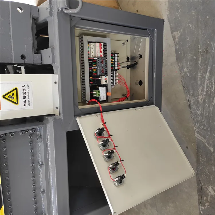  Paper shredding machine / industrial paper shredder book cutting tool for Security
