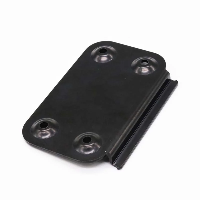 OEM high pressure aluminium alloy die cast zinc die casting for housing