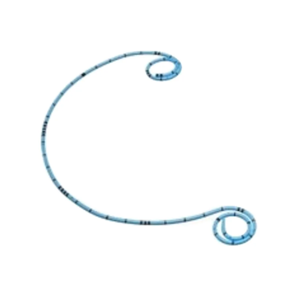 Фабричный одноразовый высококачественный полиуретановый двойной J урологический стент для хирургии