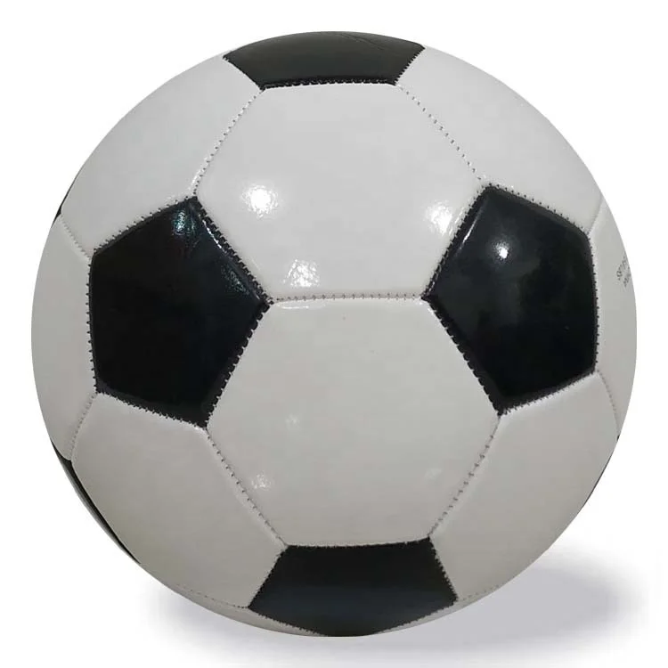 PVC colorful training custom logo ball