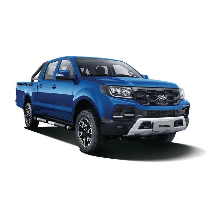 Новый 1 5 4x2 двойной кабины мини-пикап и внедорожник колеса для HuanghaiN1S