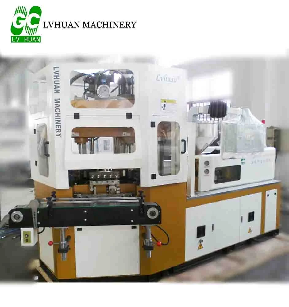 IB30 Quickest injection blow molding machine