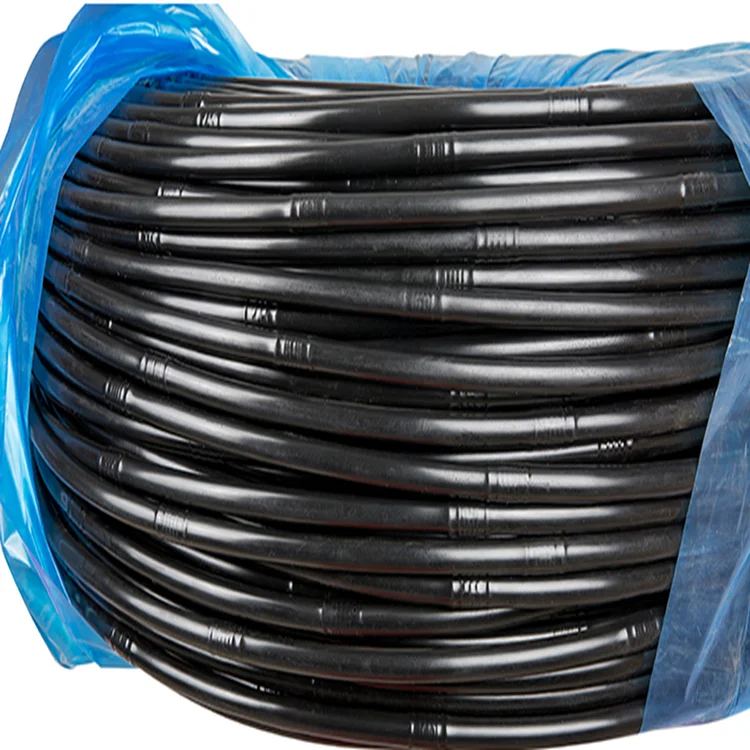 Water-saving and efficient Built-in drip irrigation tape DIY drip irrigation system