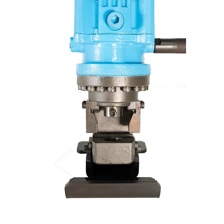 
Heavy Duty Portable Hydraulic Hole Puncher 