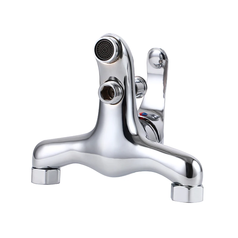 ITALOMIX Hot Selling Zinc Single Handle Bathroom Bath Hot And Cool Common Faucets
