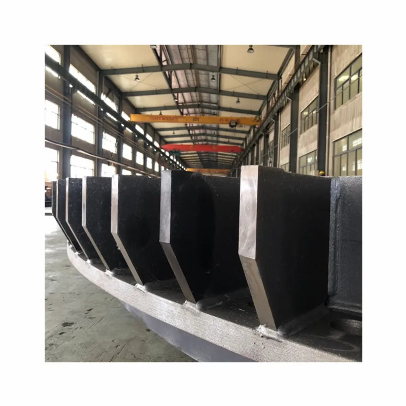 Golden Ocean Direct Sales ISO GR.10.9 the balance female thread flange with wind power turbine 1000 kw