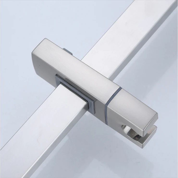 Stainless steel shower lift rod shower nozzle adjustable movable fixed shower bracket sliding bar